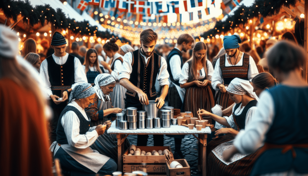 Image of Frivillig in Event & Underholdning located in Haven Festival, targeting kundes