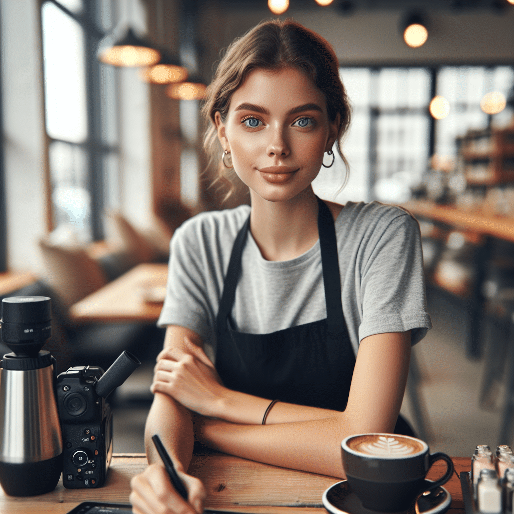 Image of Barista in Detailhandel & Service located in København, targeting kandidats