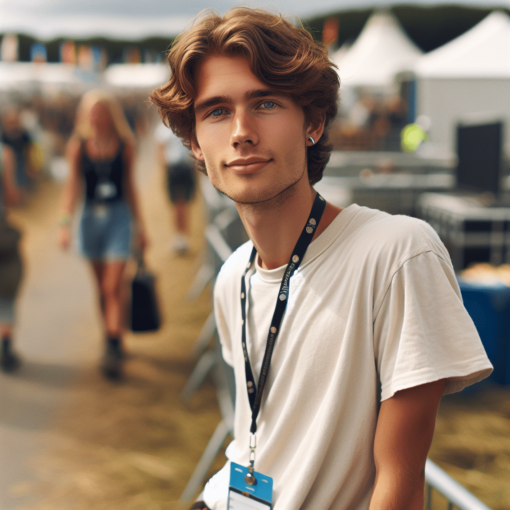 Image of Frivillig in Event & Underholdning located in Skagen Festival, targeting kandidats