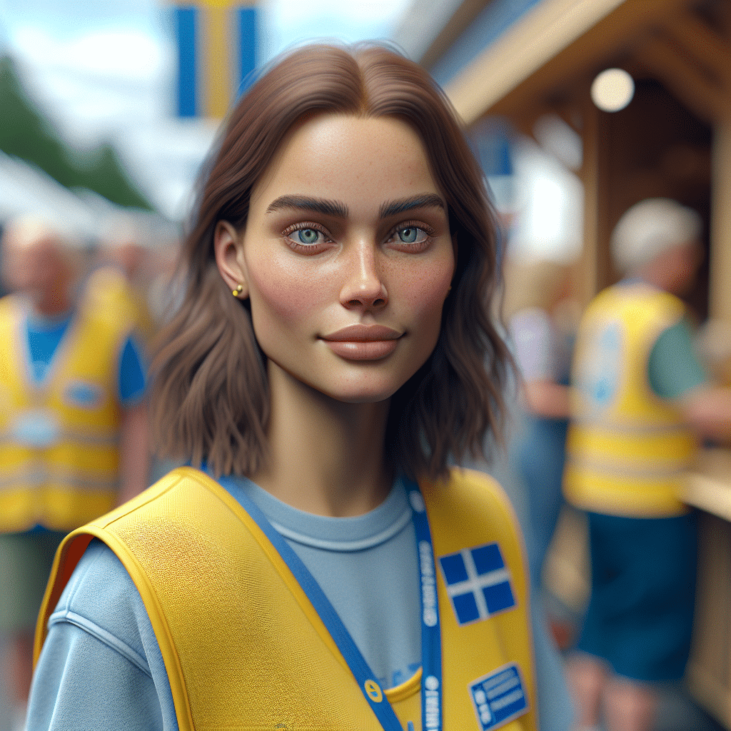 Image of Frivillig in Event & Underholdning located in Haven Festival, targeting kundes