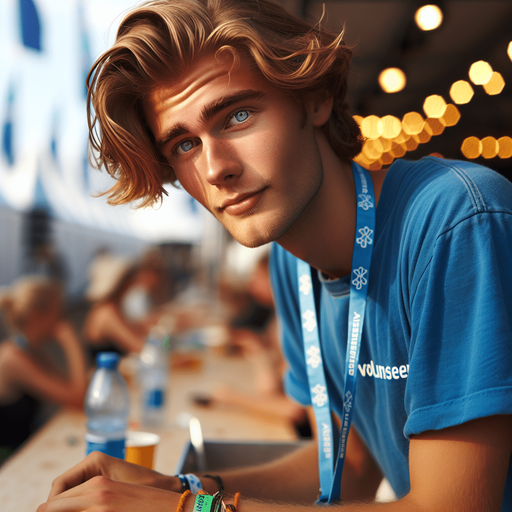 Image of Frivillig in Event & Underholdning located in Skagen Festival, targeting kundes