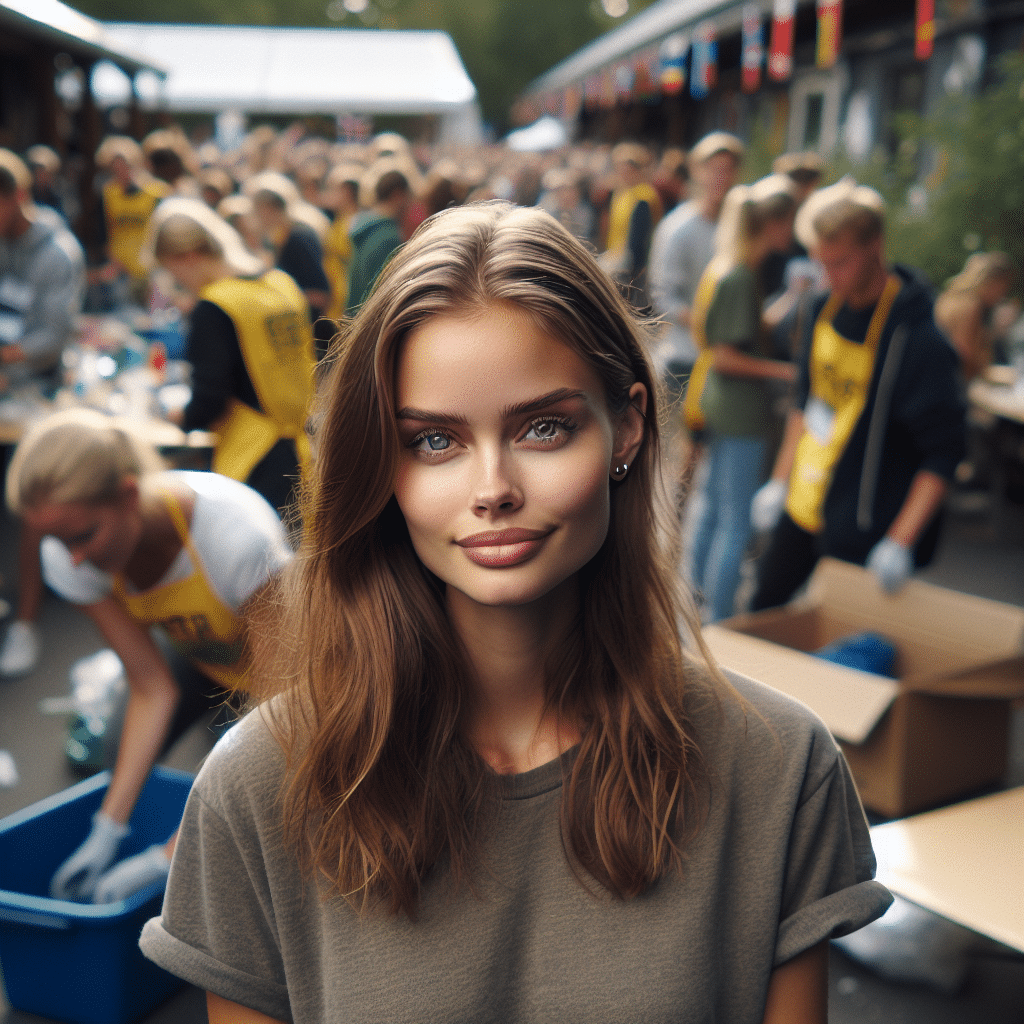 Image of Frivillig in Event & Underholdning located in Skagen Festival, targeting kundes